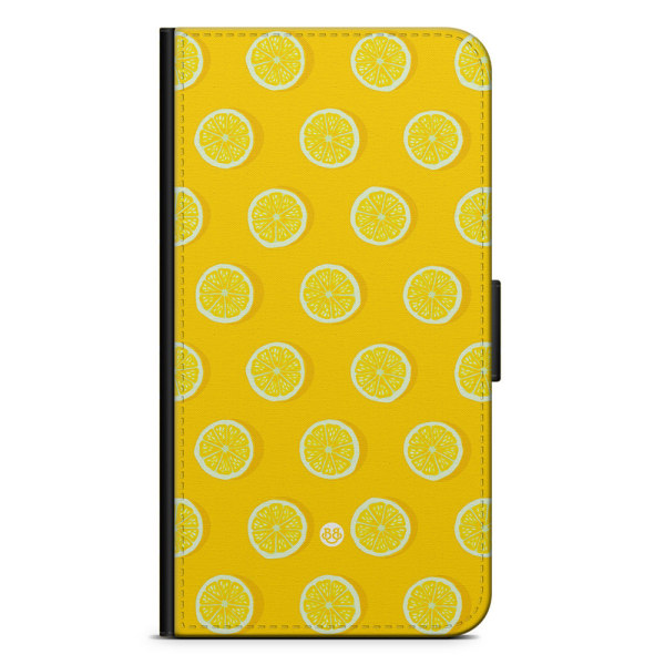 Bjornberry Fodral Sony Xperia 1 IV - Citroner