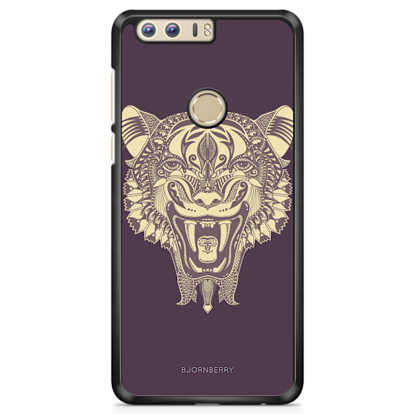 Bjornberry Skal Huawei Honor 8 - Mandala Panter