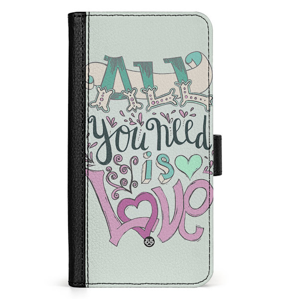 Bjornberry Fodral Samsung Galaxy A34 5G - All You Need Is Love