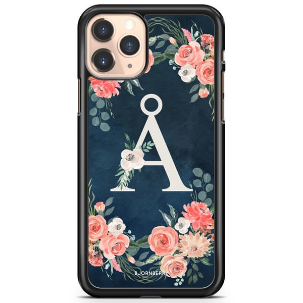 Bjornberry Hårdskal iPhone 11 Pro Max - Monogram Å