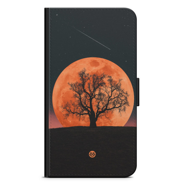 Bjornberry Xiaomi Redmi Note 9 Fodral - Moon Three