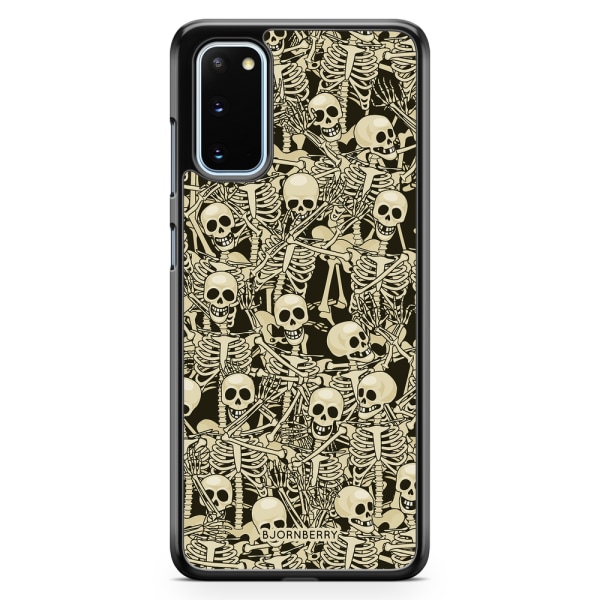 Bjornberry Skal Samsung Galaxy S20 - Skelett