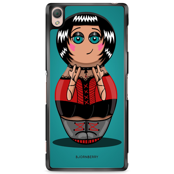 Bjornberry Skal Sony Xperia Z3 - Rocker