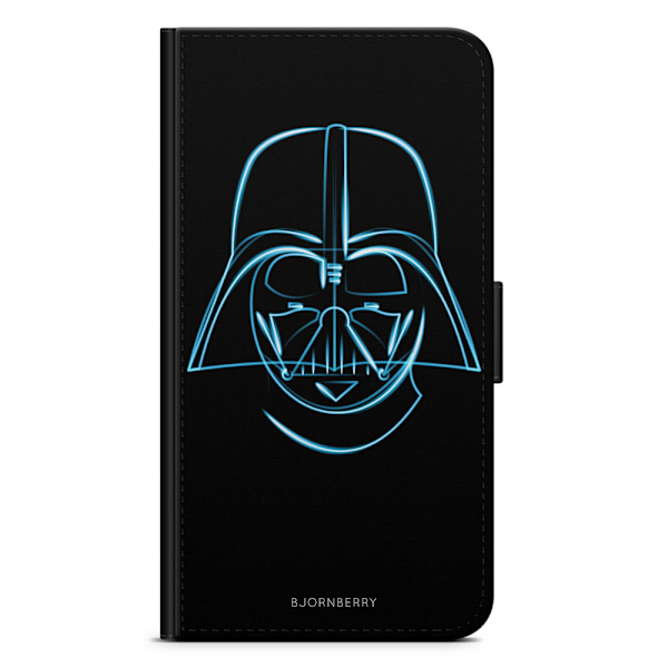 Bjornberry Plånboksfodral iPhone 13 Mini - Darth Vader