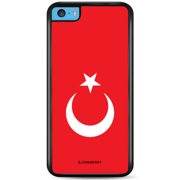 Bjornberry Skal iPhone 5C - Turkiet
