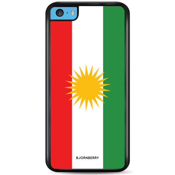 Bjornberry Skal iPhone 5C - Kurdistan