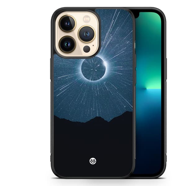 Bjornberry Skal iPhone 13 Pro - Abstract space