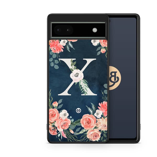 Bjornberry Skal Google Pixel 6a - Monogram X