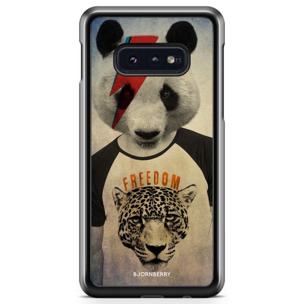 Bjornberry Skal Samsung Galaxy S10e - Panda