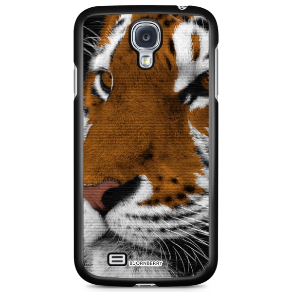 Bjornberry Skal Samsung Galaxy S4 - Tiger