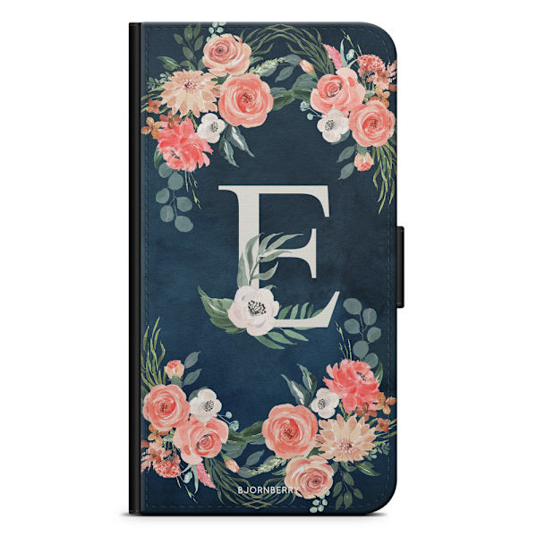 Bjornberry Plånboksfodral iPhone 7 - Monogram E
