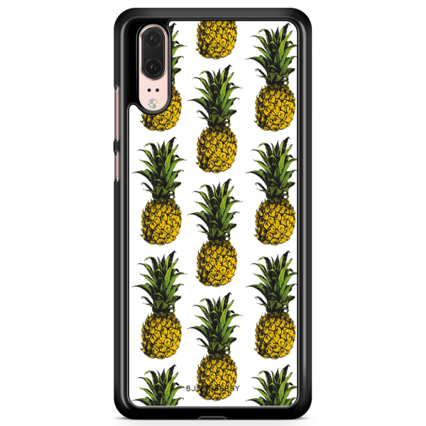 Bjornberry Skal Huawei P20 - Ananas