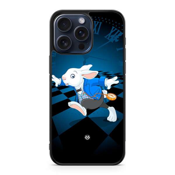 Bjornberry Skal iPhone 15 Pro Max - Vit Kanin
