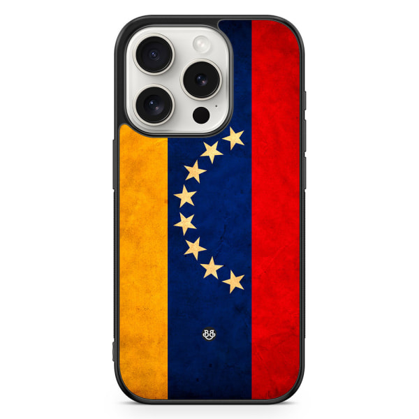 Bjornberry Skal iPhone 15 Pro - Venezuela