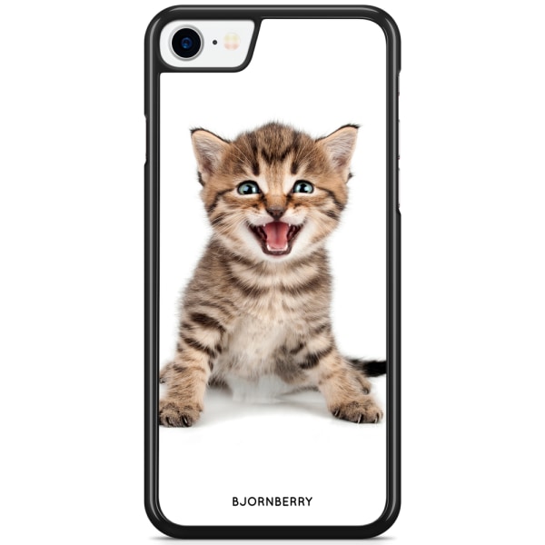 Bjornberry Skal iPhone SE (2020) - Söt Kattunge