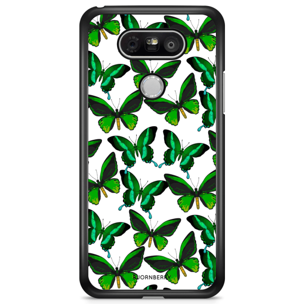 Bjornberry Skal LG G5 - Fjärilar