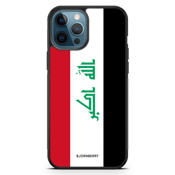 Bjornberry Hårdskal iPhone 12 Pro - Irak