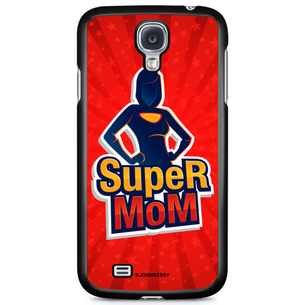 Bjornberry Skal Samsung Galaxy S4 - Super mom 2