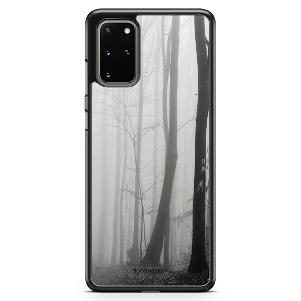 Bjornberry Skal Samsung Galaxy S20 Plus - Svart/Vit Höst