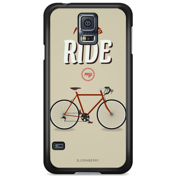 Bjornberry Skal Samsung Galaxy S5 Mini - Ride My Bicycle
