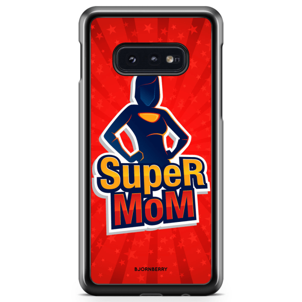 Bjornberry Skal Samsung Galaxy S10e - Super mom 2