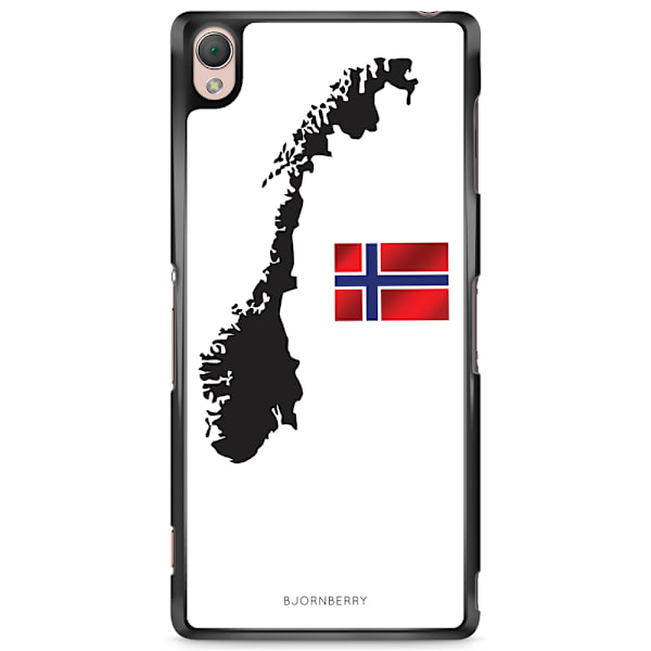 Bjornberry Skal Sony Xperia Z3 - Norge