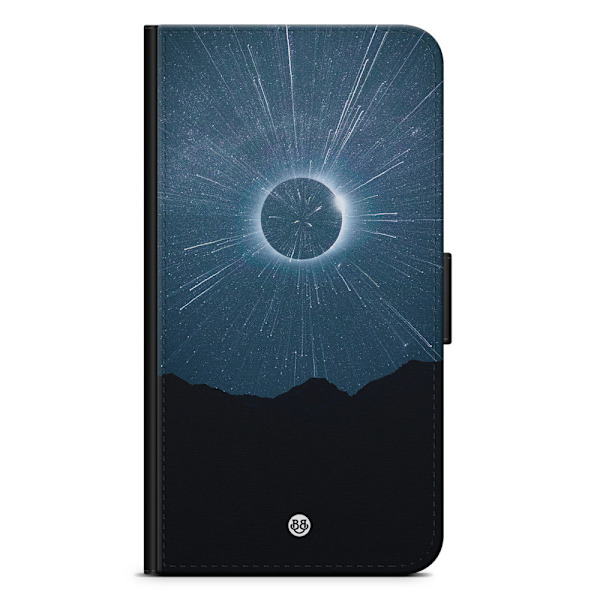 Bjornberry Xiaomi Mi Note 10 Lite Fodral - Abstract space