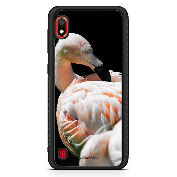 Bjornberry Skal Samsung Galaxy A10 - Flamingo