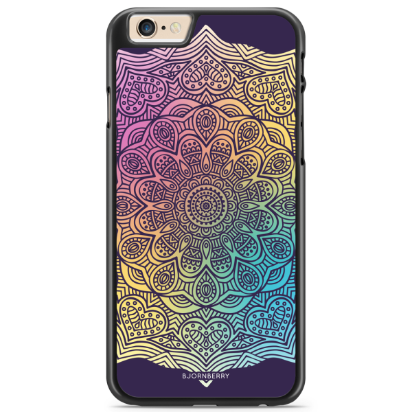 Bjornberry Skal iPhone 6/6s - Färg Mandala