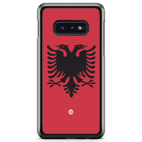 Bjornberry Skal Samsung Galaxy S10e - Albanien