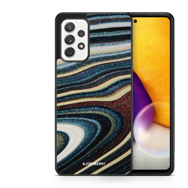 Bjornberry Skal Samsung Galaxy A52/A52s 5G -Malakit Mönster