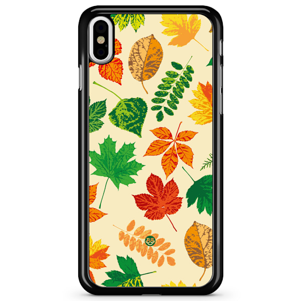 Bjornberry Skal iPhone X / XS - Höstlöv