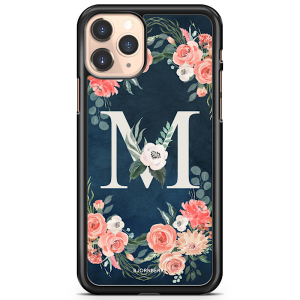 Bjornberry Hårdskal iPhone 11 Pro Max - Monogram M
