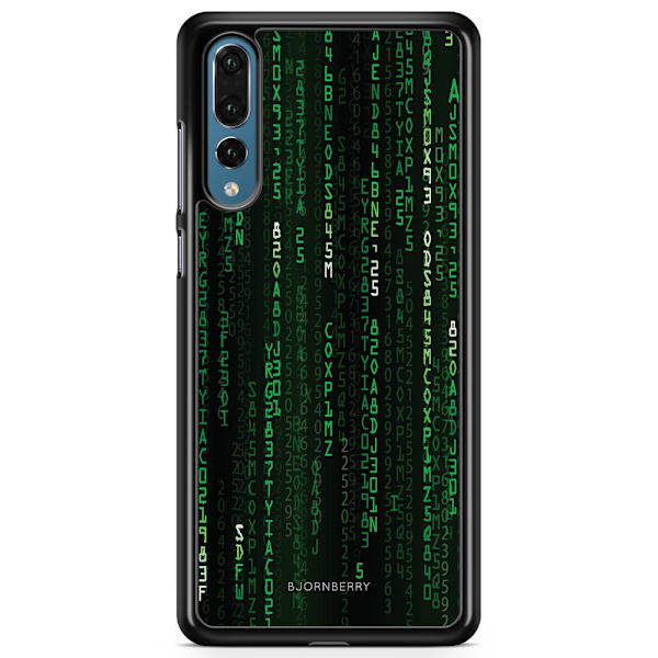 Bjornberry Skal Huawei P20 Pro - Matrix