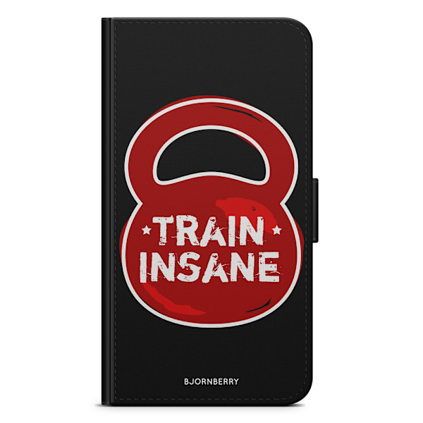 Bjornberry Fodral Samsung Galaxy J6 - Train Insane