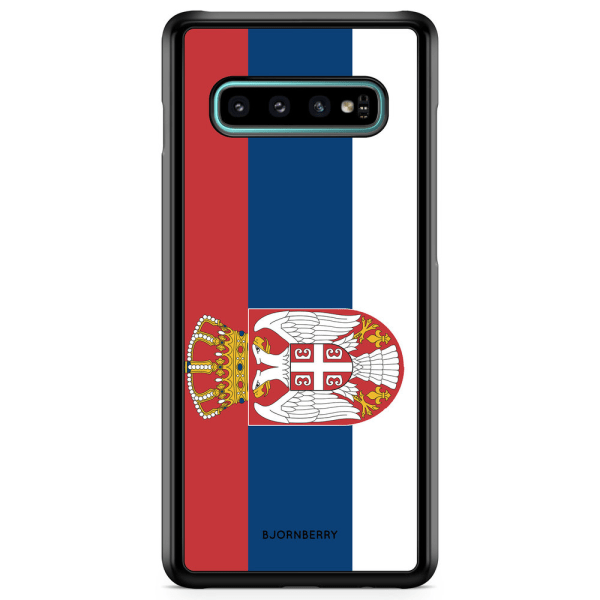 Bjornberry Skal Samsung Galaxy S10 - Serbien