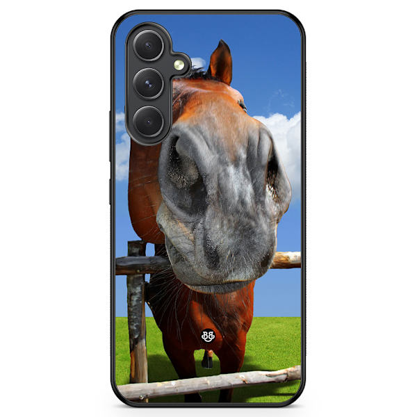 Bjornberry Skal Samsung Galaxy A54 5G -Häst