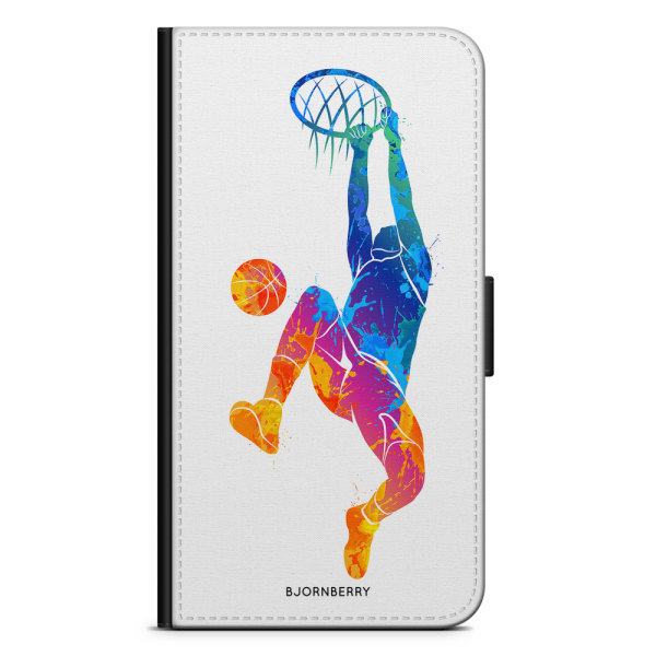 Bjornberry Fodral Huawei P Smart (2018) - Basket
