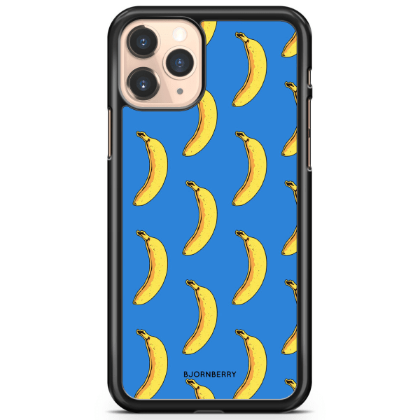Bjornberry Hårdskal iPhone 11 Pro - Bananer