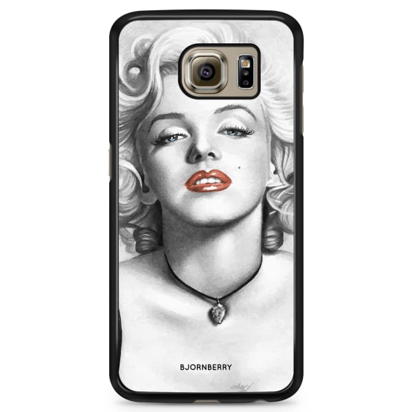 Bjornberry Skal Samsung Galaxy S6 - Marilyn Monroe