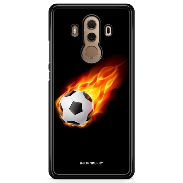 Bjornberry Skal Huawei Mate 10 Pro - Fotboll