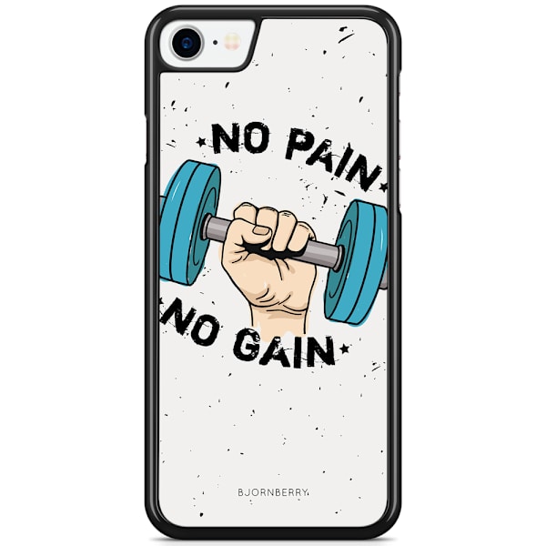 Bjornberry Skal iPhone 7 - No Pain No Gain