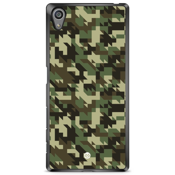 Bjornberry Skal Sony Xperia Z5 - Houndstooth Camo