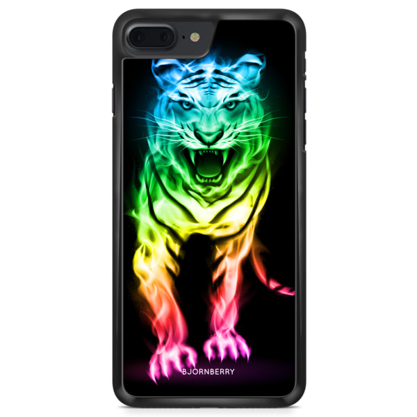 Bjornberry Skal iPhone 8 Plus - Fire Tiger