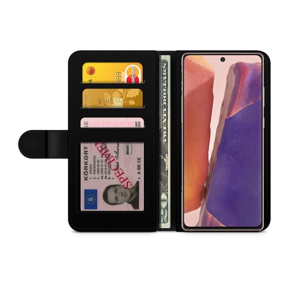 Bjornberry Fodral Samsung Galaxy Note 20 - Eld