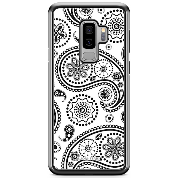 Bjornberry Skal Samsung Galaxy S9 Plus - Paisley