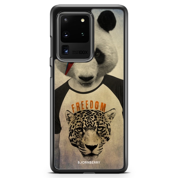 Bjornberry Skal Samsung Galaxy S20 Ultra - Panda