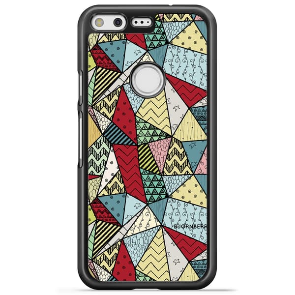 Bjornberry Skal Google Pixel - Polygoner