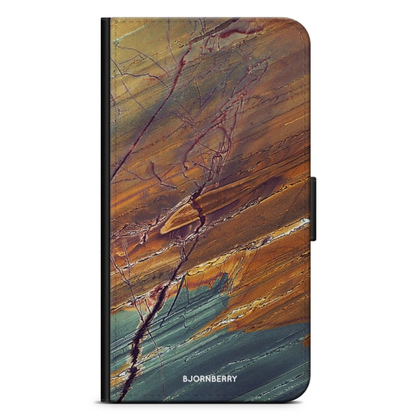 Bjornberry Fodral Samsung Galaxy S6 Edge - Marmorsten