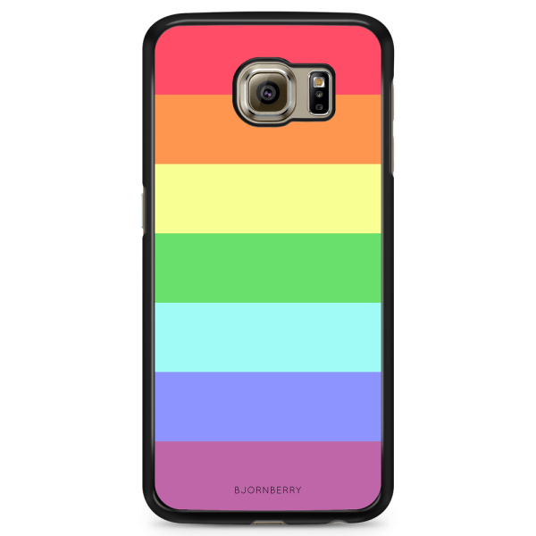 Bjornberry Skal Samsung Galaxy S6 Edge - Pride